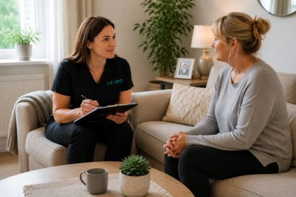 LA-EMS Incontinence Treatment Wood Green