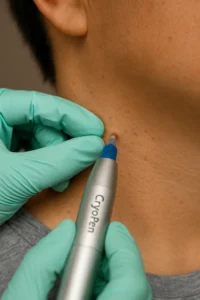 Skin tag removal for children Wood Green what you need to know