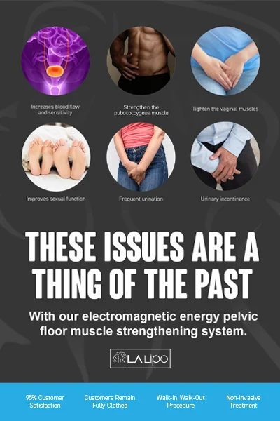 Benefits of LA EMS Incontinence Chair Treatment Wood Green