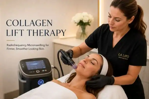 Why Choose LA LIPO for Non-Surgical Skin Tightening Wood Green?