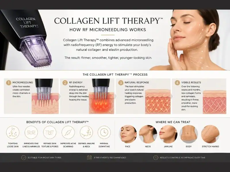 Image of Collagen Lift Therapy Wood Green